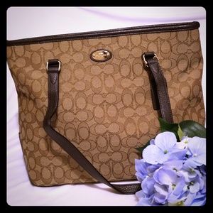 Coach Hobo Bag, Never Used